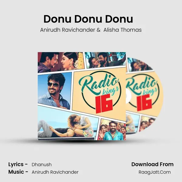 Don&#x27;u Don&#x27;u Don&#x27;u (From Maari) (The Don&#x27;s Romance) mp3 song