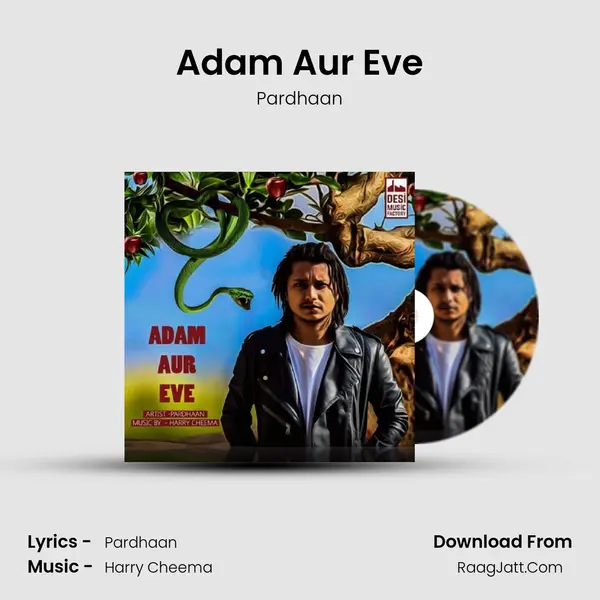 Adam Aur Eve MP3 Song by Pardhaan Cover