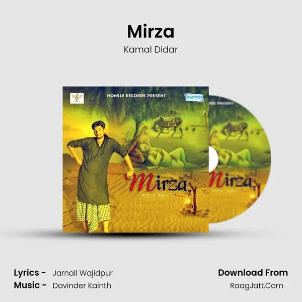 Mirza MP3 Song by Kamal Didar Cover