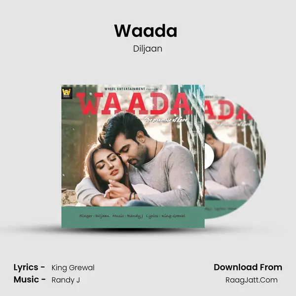 Waada (The Promise Of Love) MP3 Song by Diljaan Cover
