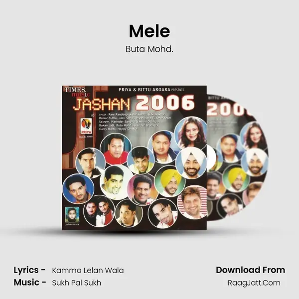 Mele MP3 Song by Buta Mohd. Cover