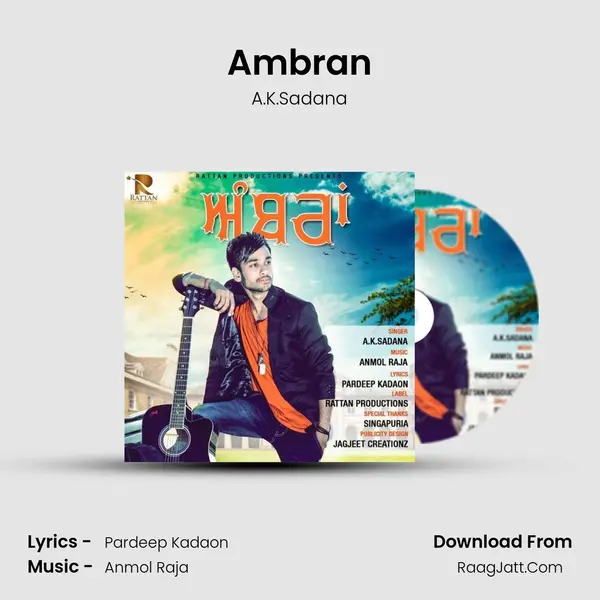 Ambran - A.K.Sadana