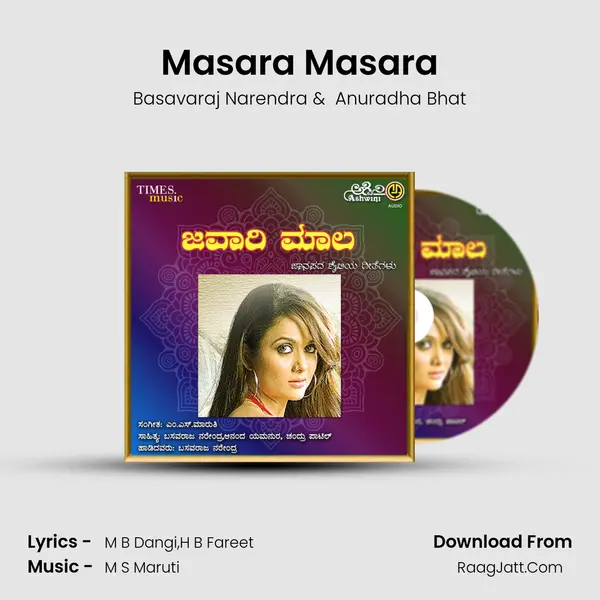 Masara Masara MP3 Song by Basavaraj Narendra Cover