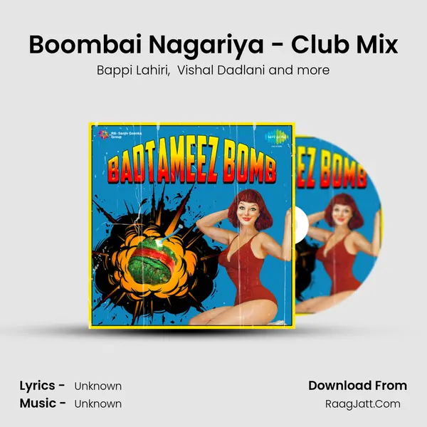 Boombai Nagariya - Club Mix Cover