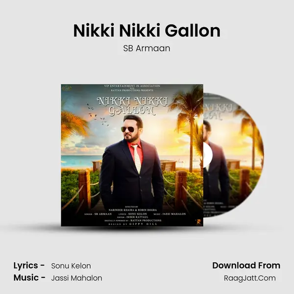 Nikki Nikki Gallon mp3 song