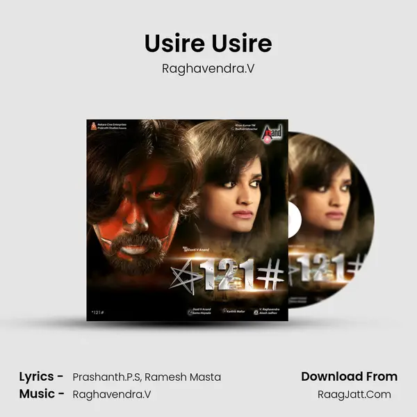 Star 121 # - Raghavendra.V