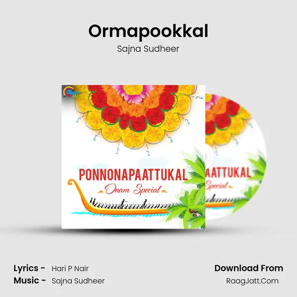 Ormapookkal mp3 song