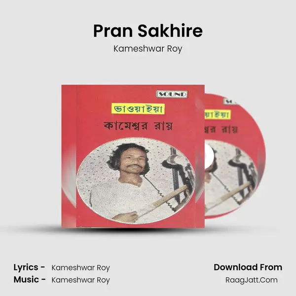 Pran Sakhire MP3 Song by Kameshwar Roy Cover