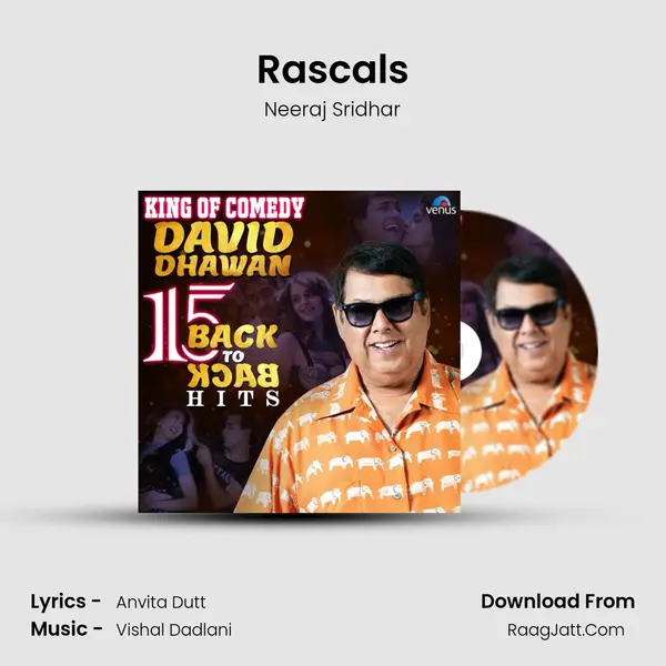 Rascals Cover