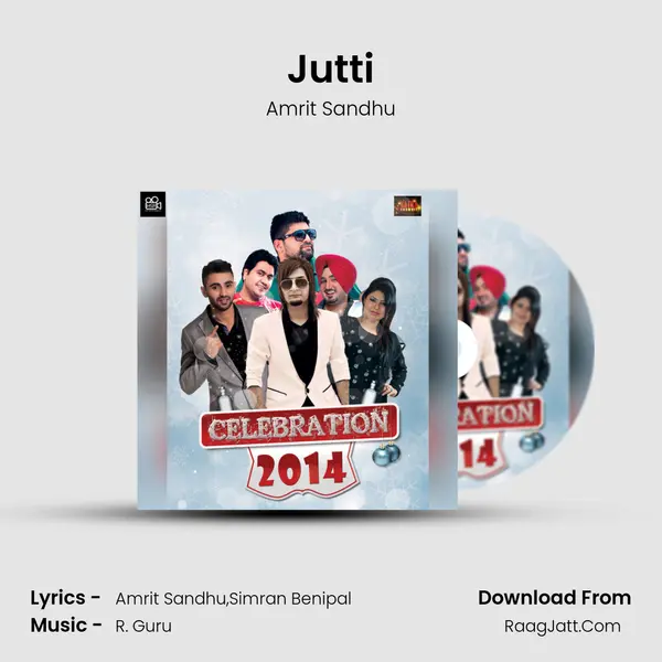 Jutti MP3 Song by Amrit Sandhu Cover
