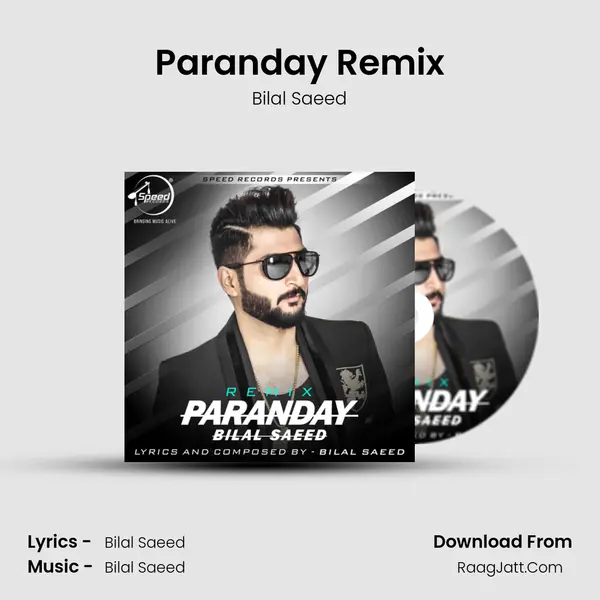 Paranday Remix - Bilal Saeed