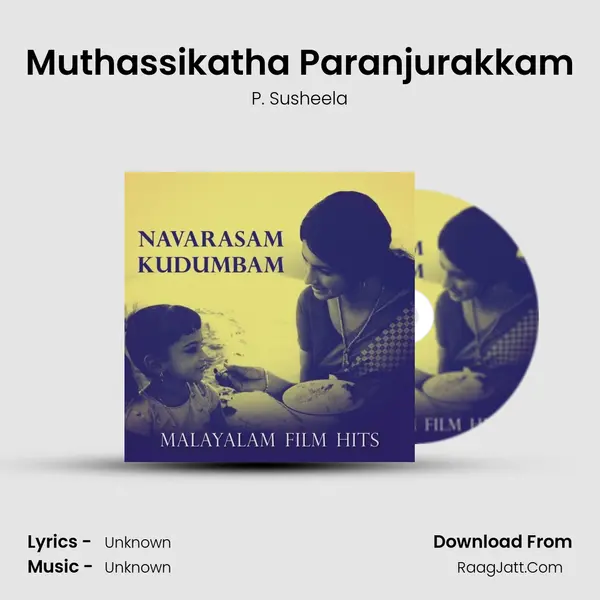 Muthassikatha Paranjurakkam Cover
