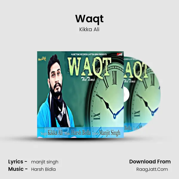 Waqt MP3 Song by Kikka Ali Cover