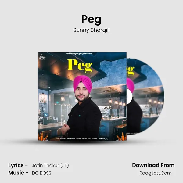 Peg MP3 Song by Sunny Shergill Cover