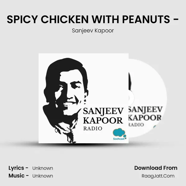 SPICY CHICKEN WITH PEANUTS - MP3 Song by Sanjeev Kapoor Cover