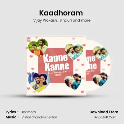 Kaadhoram (From "Kee") Cover