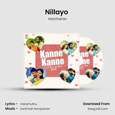 Nillayo (From "Bairavaa") Cover