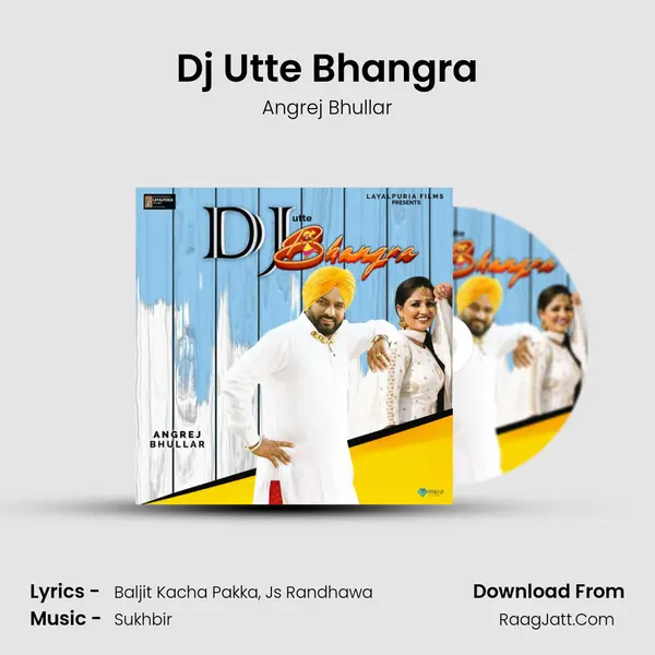 Angrej Bhullar