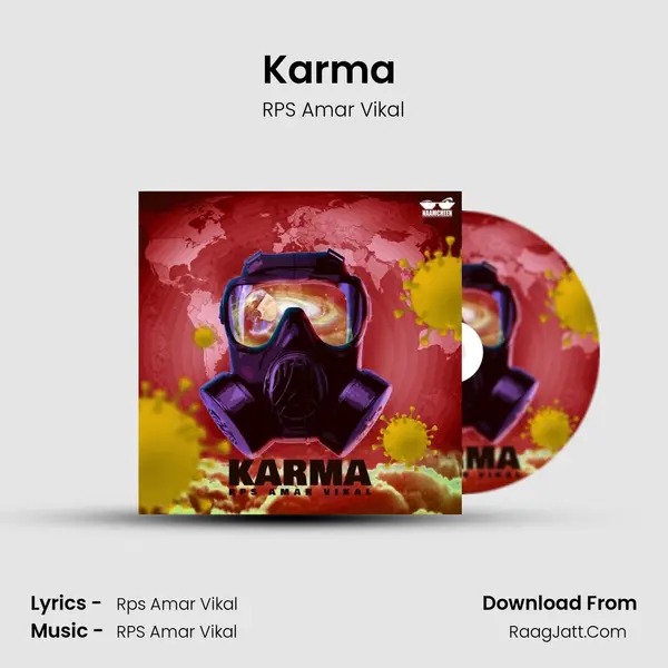 Karma (Covid-19) MP3 Song by RPS Amar Vikal Cover