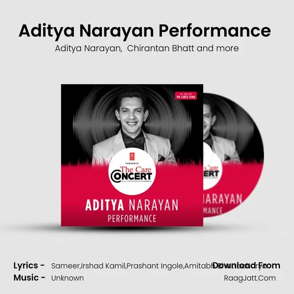 Aditya Narayan Performance (From The Care Concert) mp3 song