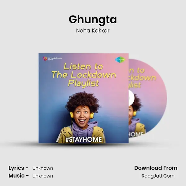 Ghungta Cover