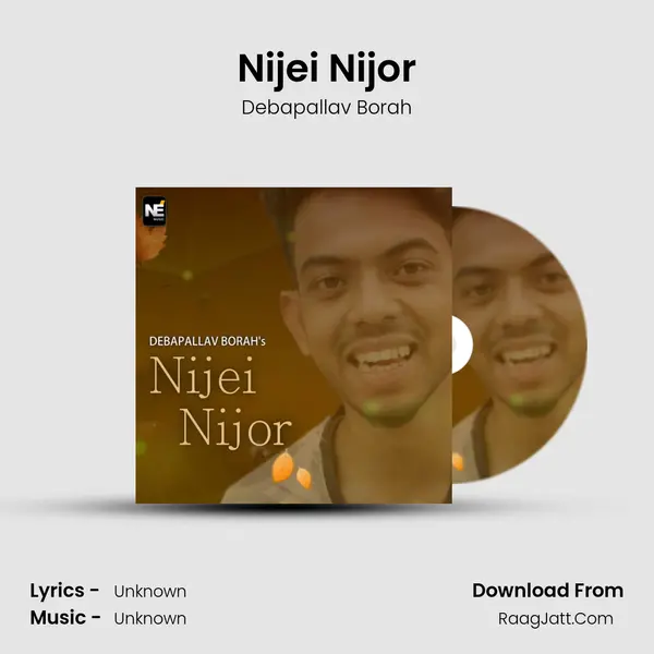 Nijei Nijor - Single - Debapallav Borah