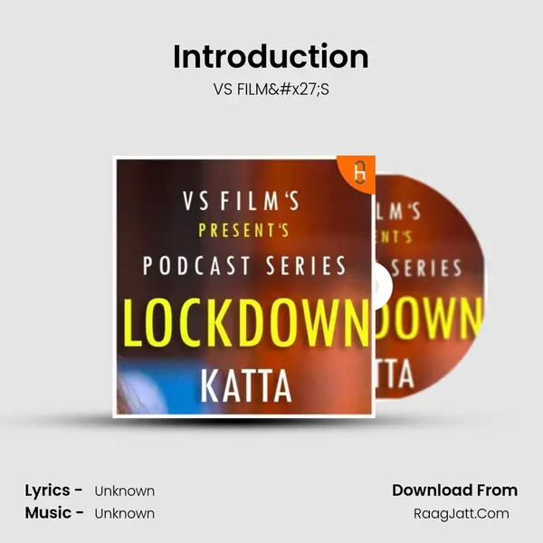 LOCKDOWN KATTA SERIES - season - 1 - VS FILM'S