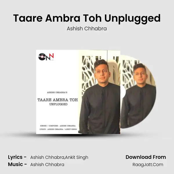Taare Ambra Toh Unplugged mp3 song
