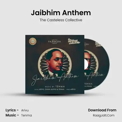 Jaibhim Anthem MP3 Song by The Casteless Collective Cover