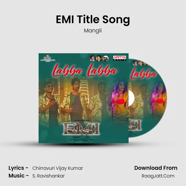 EMI Title Song MP3 Song by Mangli Cover