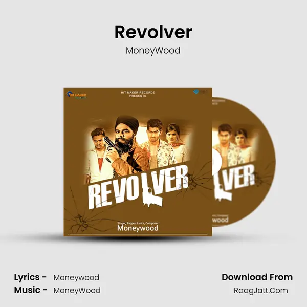 Revolver MP3 Song by MoneyWood Cover