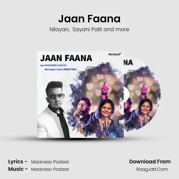 Jaan Faana MP3 Song by Nilayan Cover
