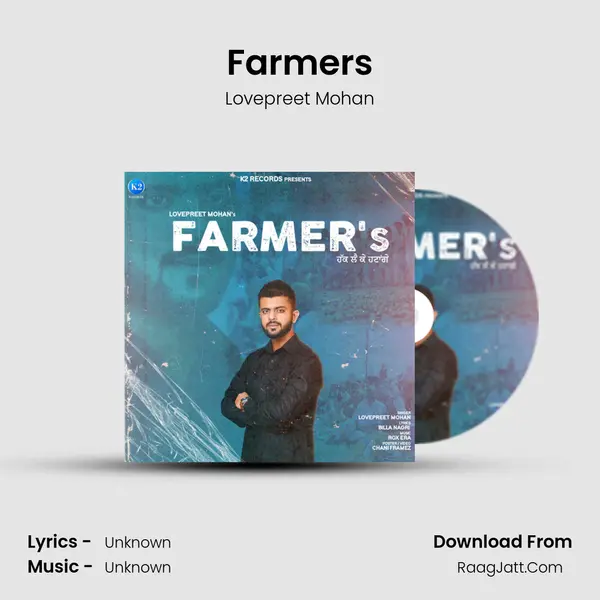 Farmers MP3 Song by Lovepreet Mohan Cover
