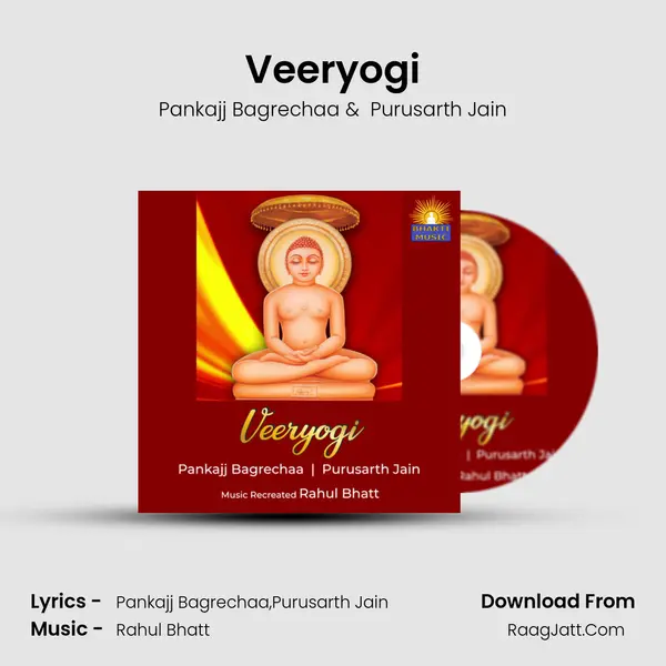 Veeryogi MP3 Song by Pankajj Bagrechaa Cover