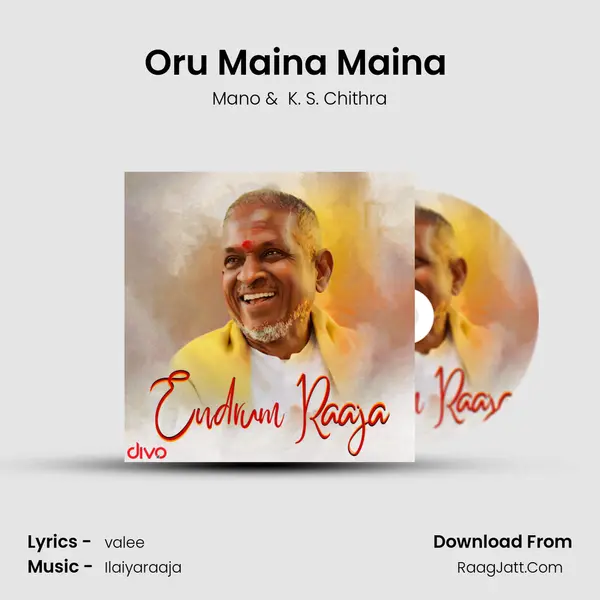 Oru Maina Maina (From - Uzhaippali) Cover