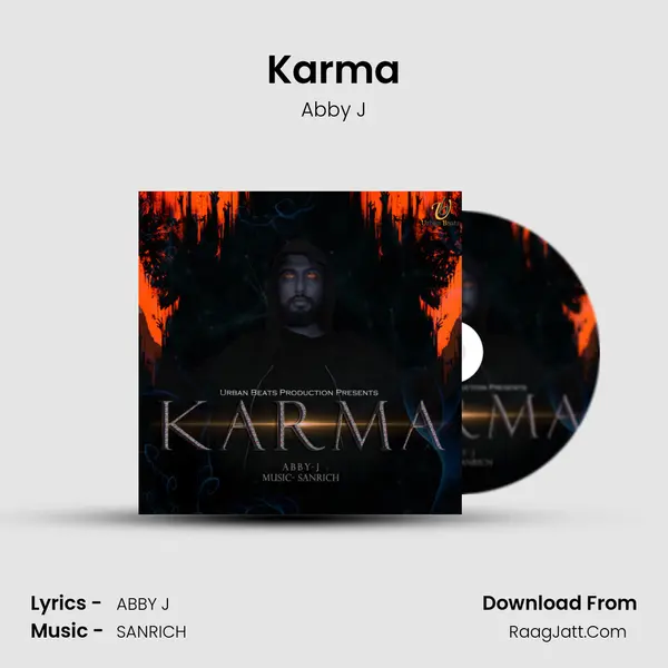 Karma MP3 Song by Abby J Cover