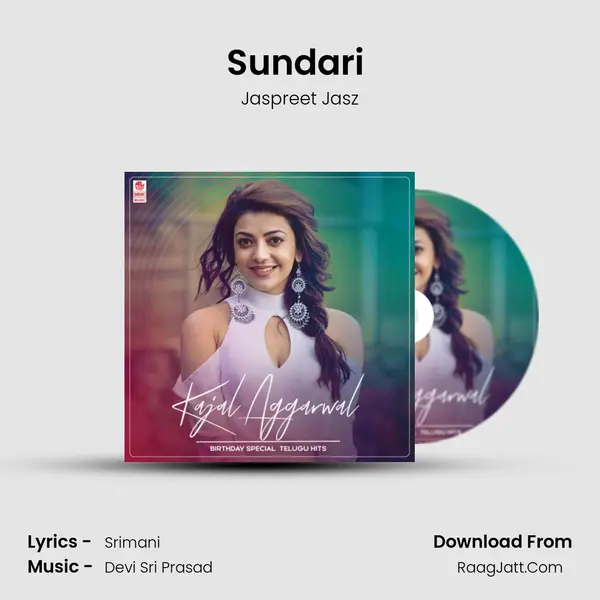 Sundari (From "Khaidi No 150") Cover