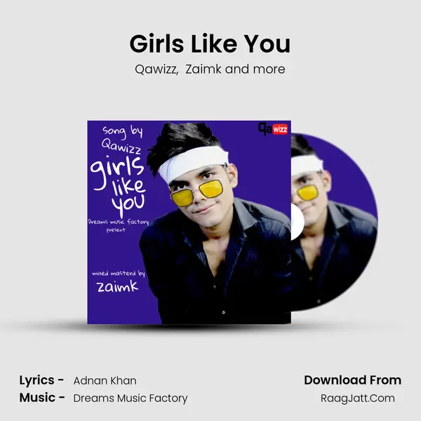 Girls Like You mp3 song