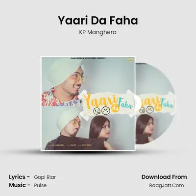 Yaari Da Faha mp3 song