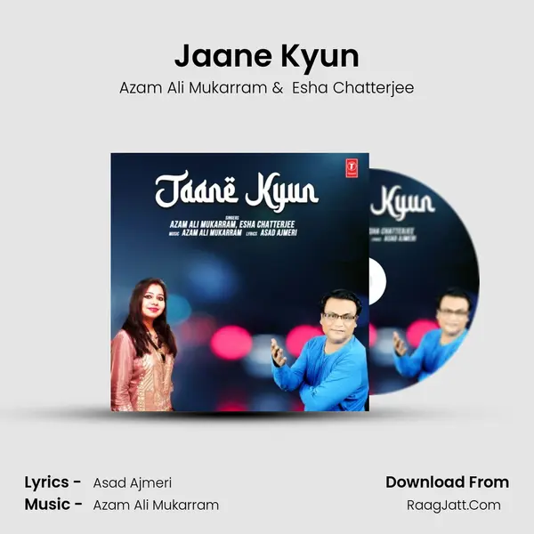 Jaane Kyun mp3 song
