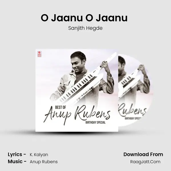 O Jaanu O Jaanu (From "Seetharama Kalyana") Cover
