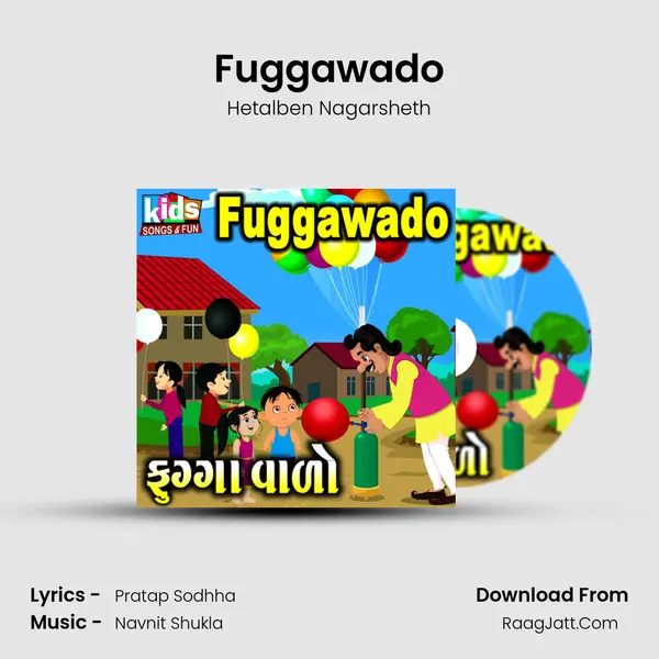 Fuggawado MP3 Song by Hetalben Nagarsheth Cover