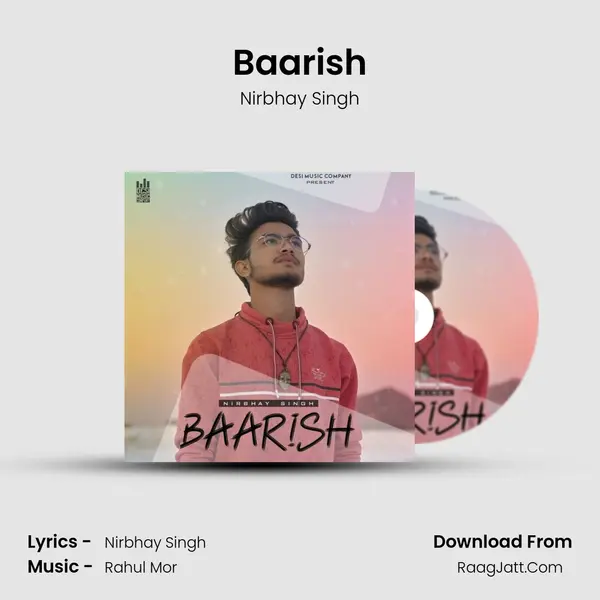 Baarish mp3 song