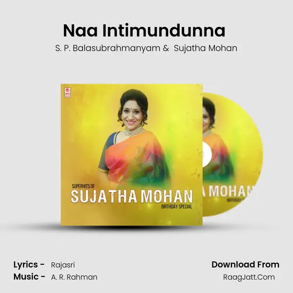 Naa Intimundunna (From "Gentleman") Cover