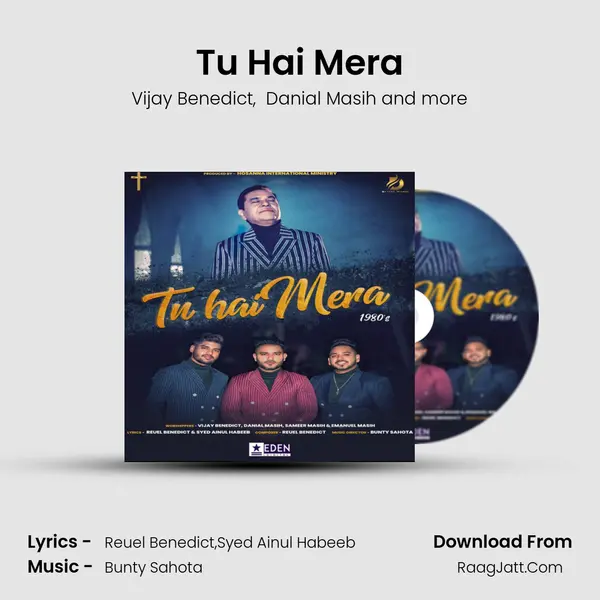 Tu Hai Mera MP3 Song by Vijay Benedict Cover