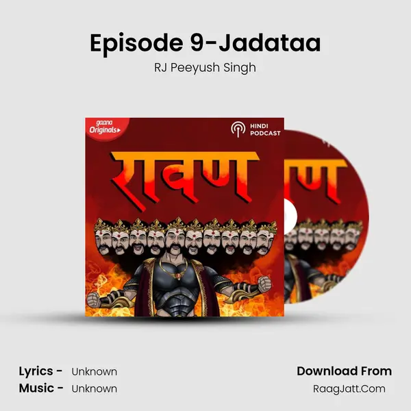 Episode 9-Jadataa Cover