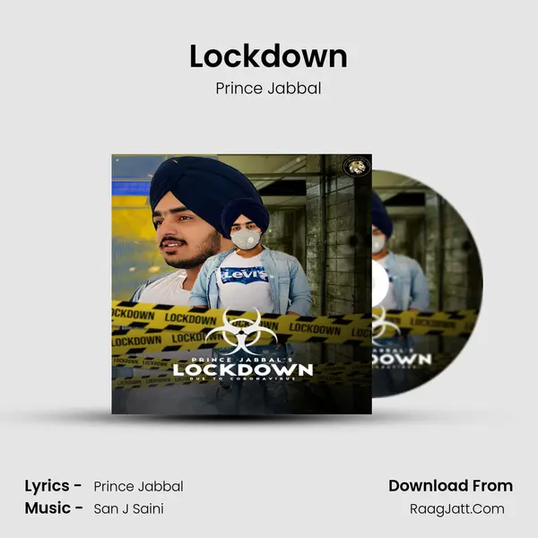 Lockdown MP3 Song by Prince Jabbal Cover