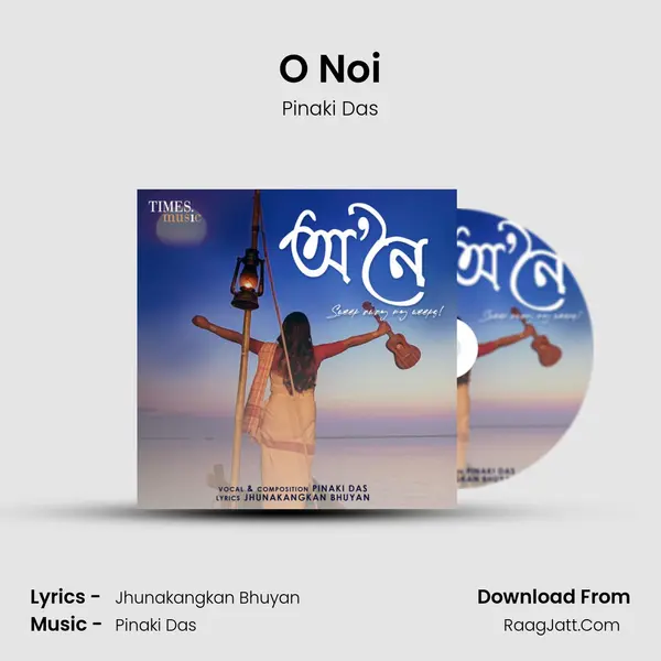 O Noi MP3 Song by Pinaki Das Cover