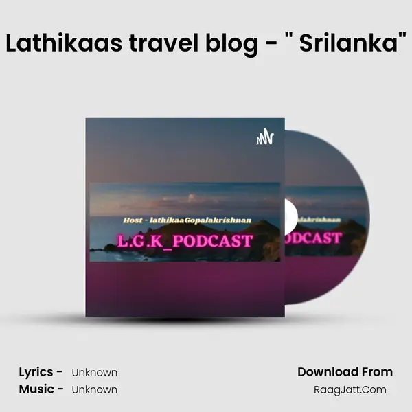 Lathikaa's travel blog - 