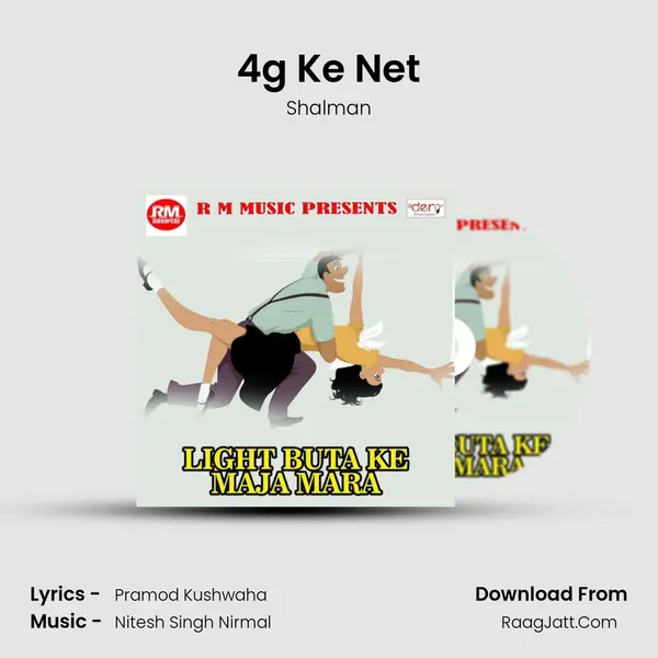 4g Ke Net MP3 Song by Shalman Cover